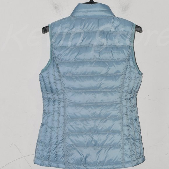 BLUE NWT 32 Degrees Ladies' Vest - Picture 5 of 7